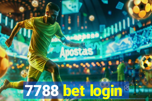 7788 bet login